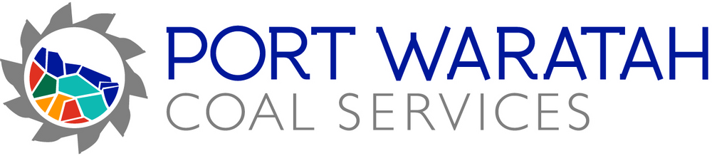 Port Waratah Coal Services logo